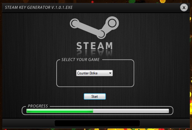 Free steam key generator download